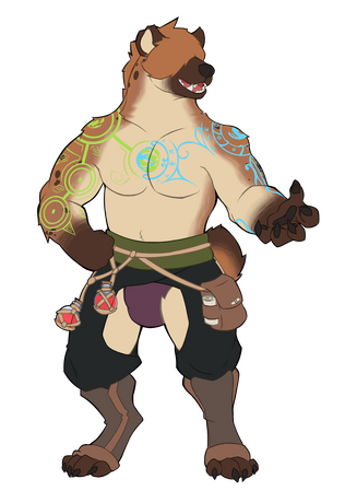 Example Flat Color Example Flat Color