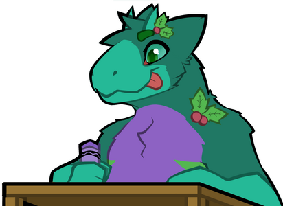 Example Halfbody 2 Example Halfbody 2