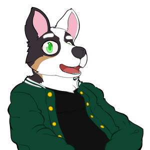 Not-Animated Halfbody Talk Example Not-Animated Halfbody Talk Example